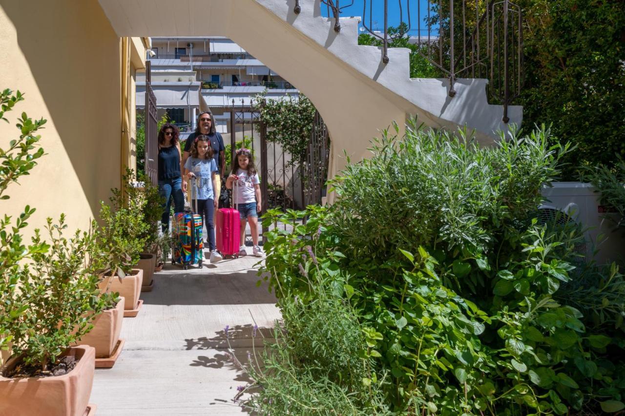 Linas Home - Kalamata Mediterranean Villas 外观 照片