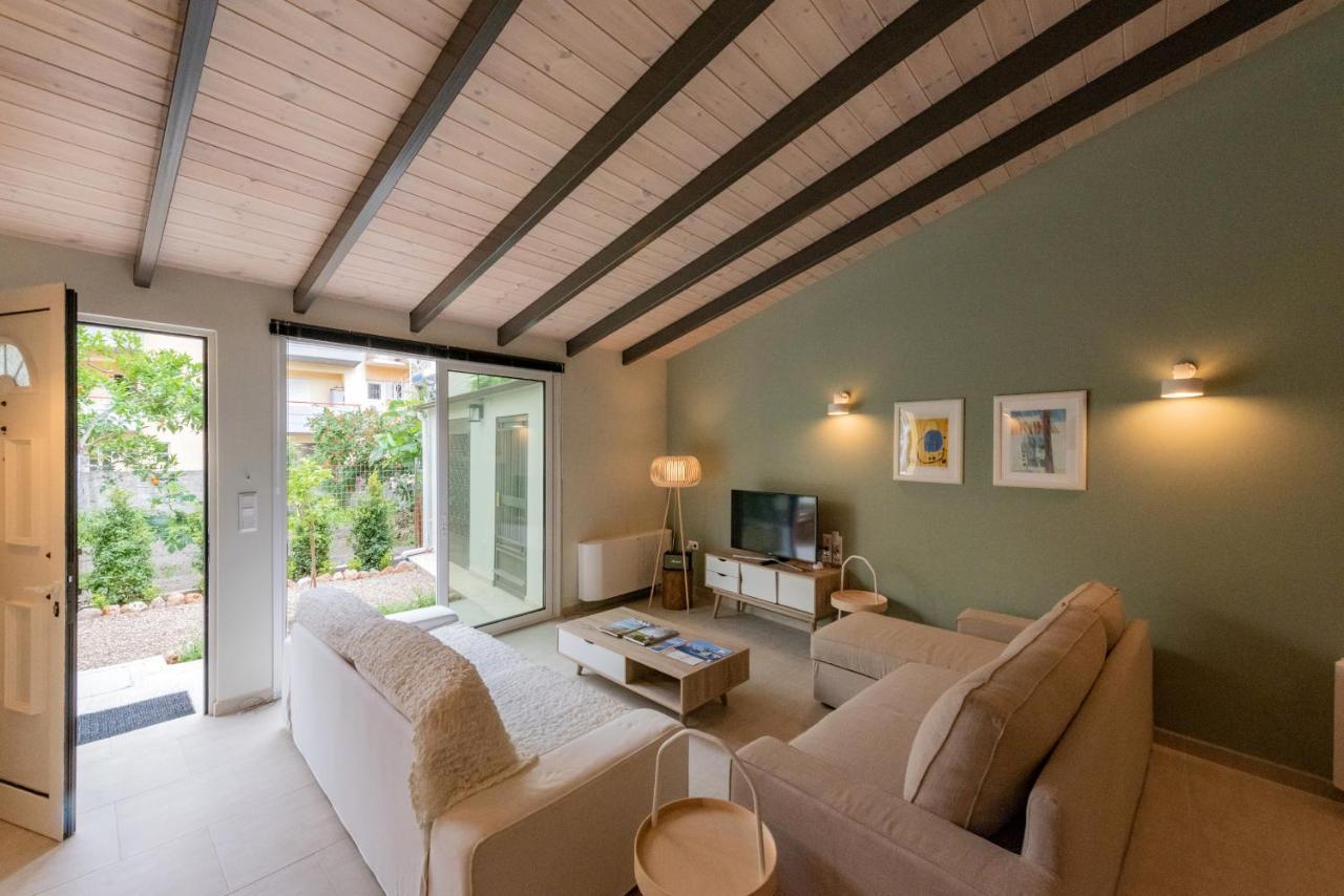 Linas Home - Kalamata Mediterranean Villas 外观 照片