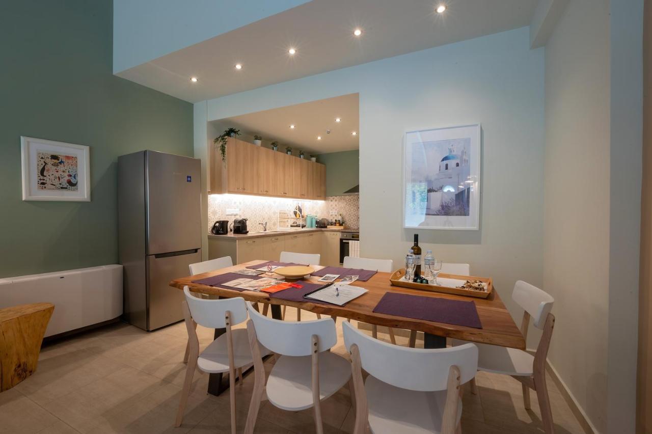 Linas Home - Kalamata Mediterranean Villas 外观 照片