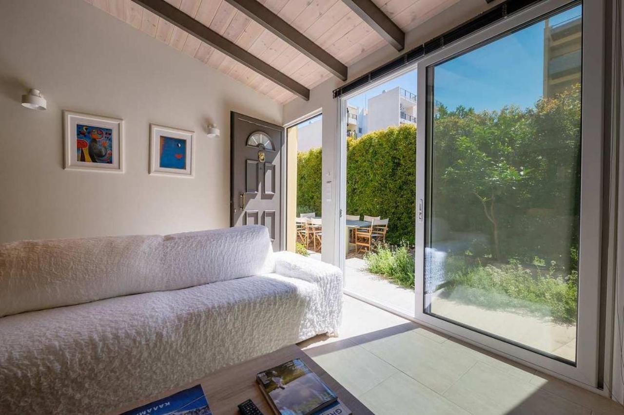 Linas Home - Kalamata Mediterranean Villas 外观 照片