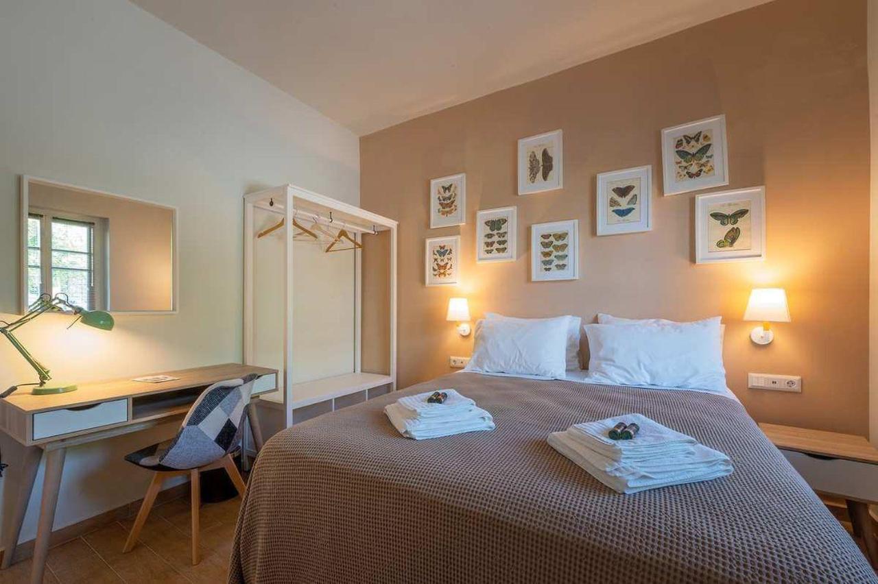 Linas Home - Kalamata Mediterranean Villas 外观 照片