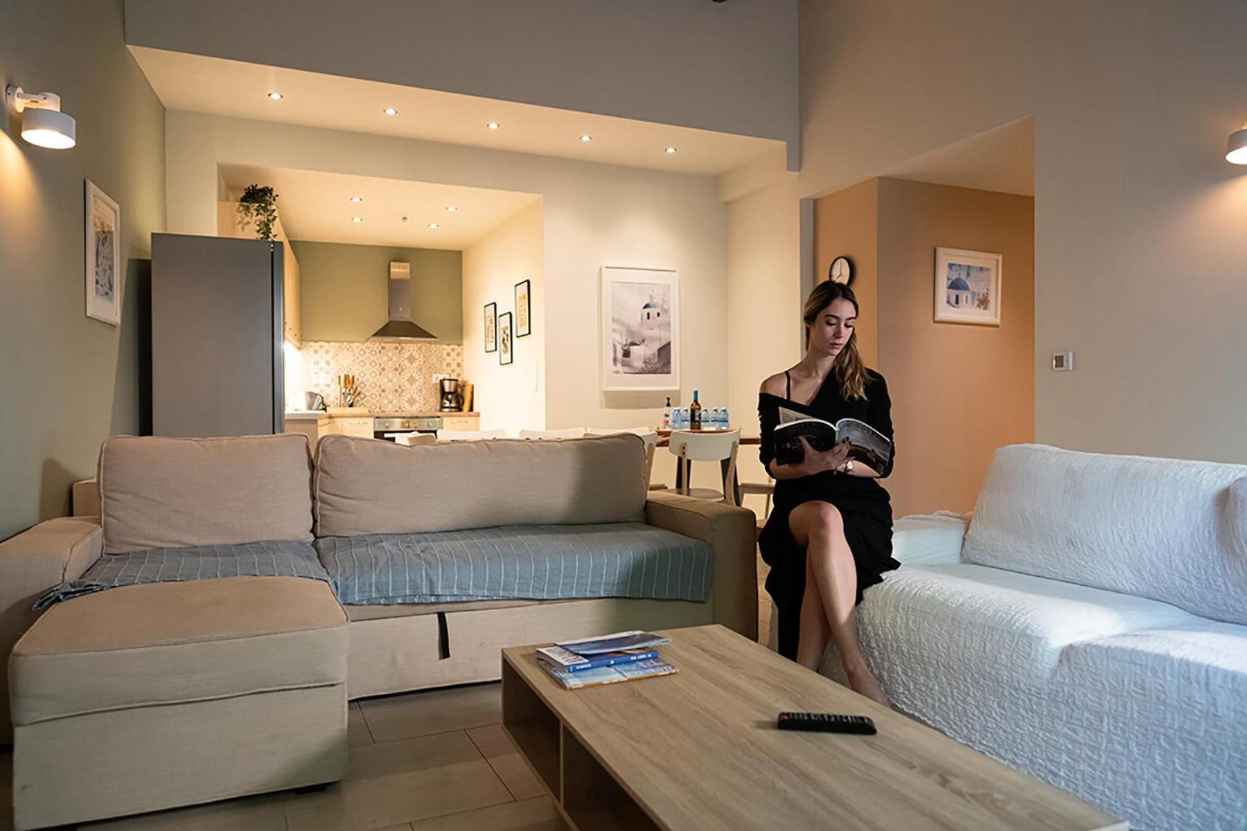 Linas Home - Kalamata Mediterranean Villas 外观 照片