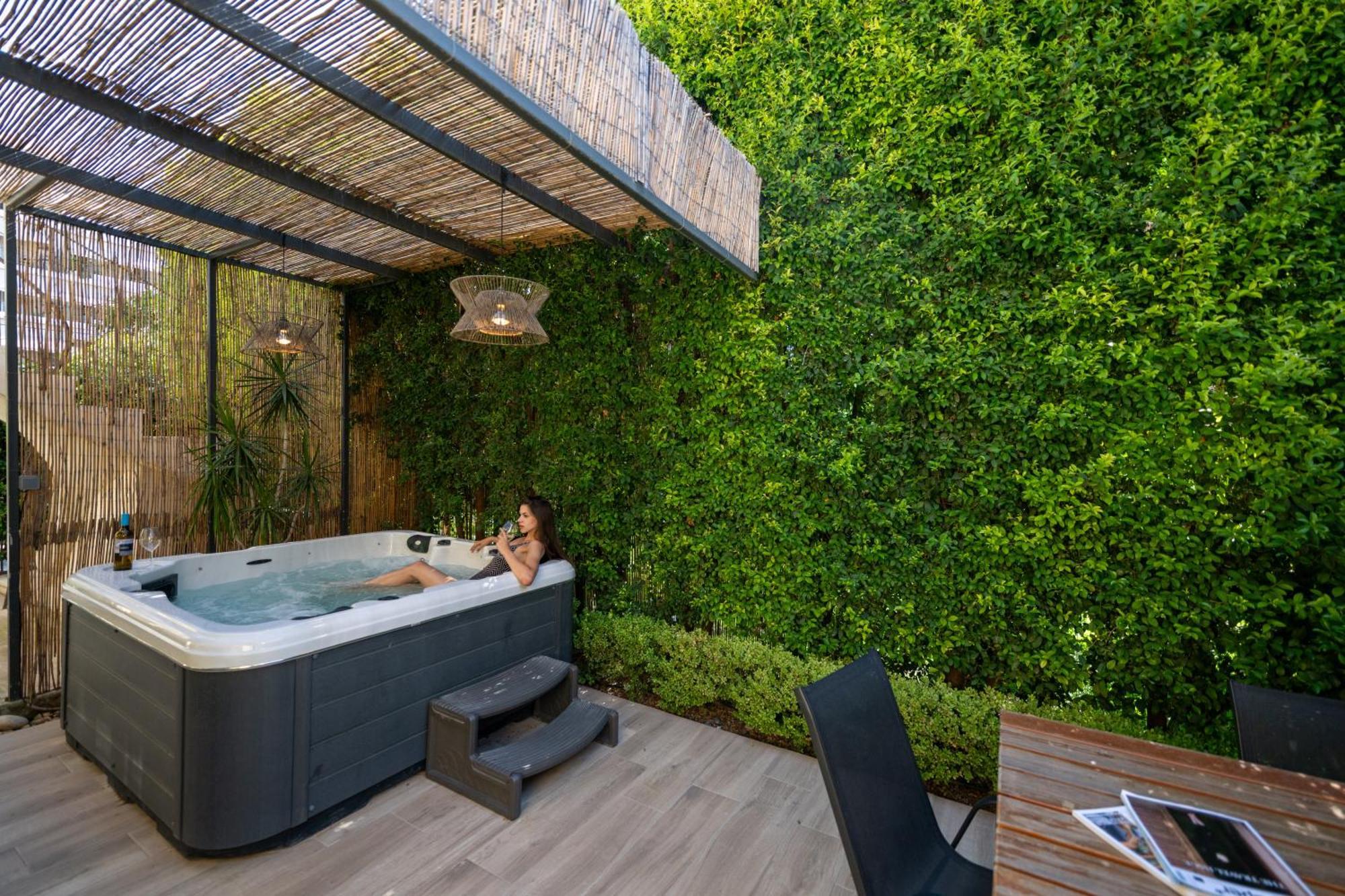 Linas Home - Kalamata Mediterranean Villas 外观 照片