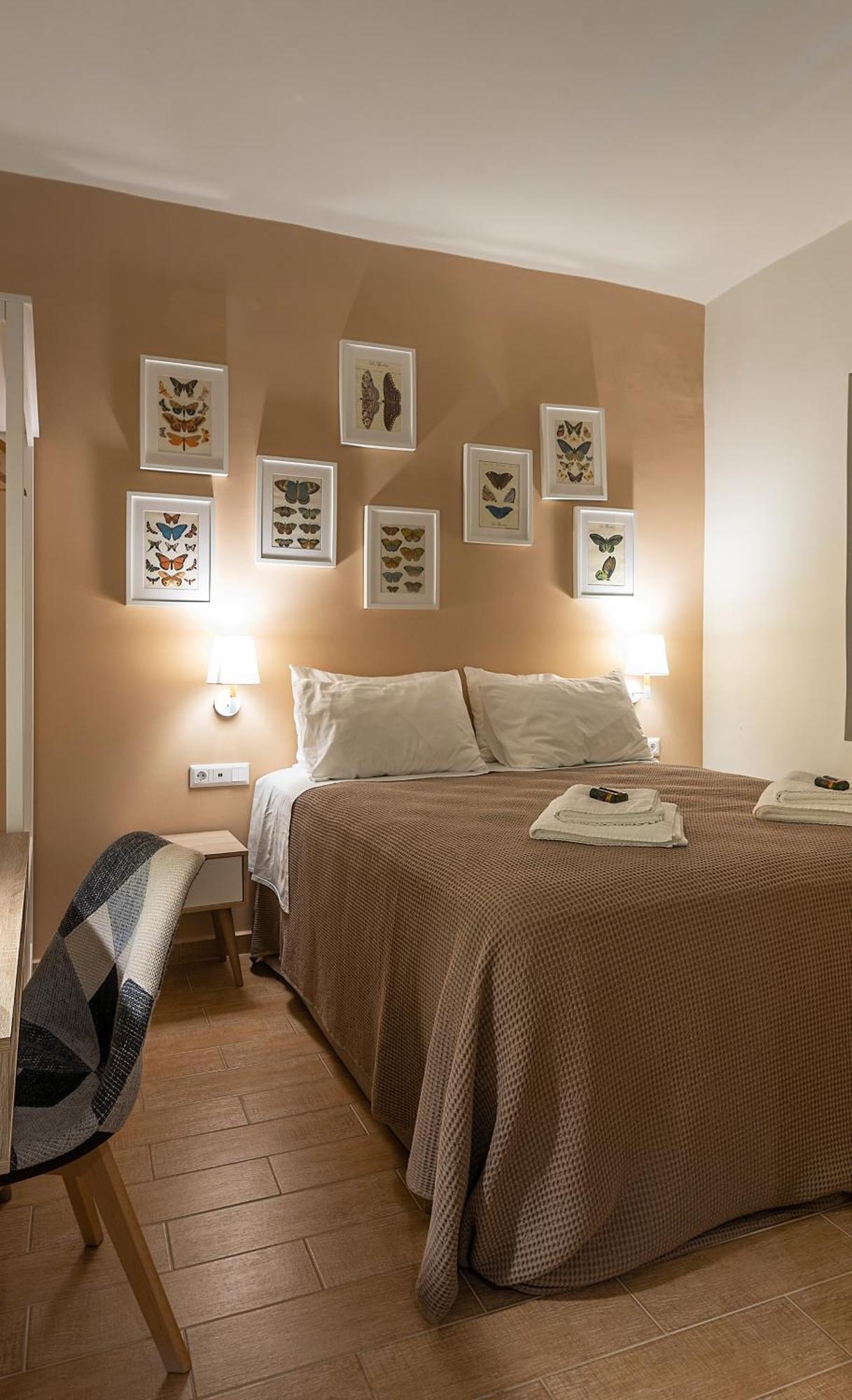 Linas Home - Kalamata Mediterranean Villas 外观 照片